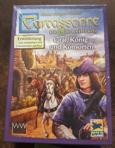 Graf, König und Konsorten (mit einem &quot;t&quot;)