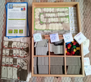 Mein Carcassonne für 2 und mehr