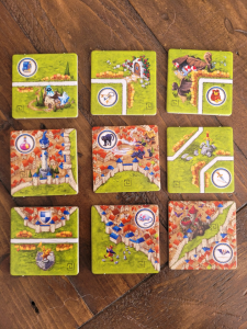 Spielerplättchen.png (1.41 MiB) 2954 mal betrachtet je 8 Spielerplättchen und je ein Startplättchen (unten Links)